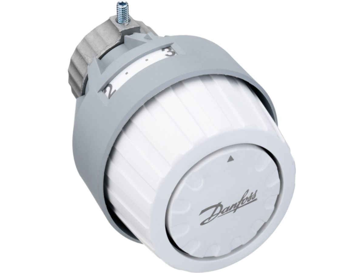 Behördenelement DANFOSS RA, - Fühler eingebaut, RA 2920 5-26°C