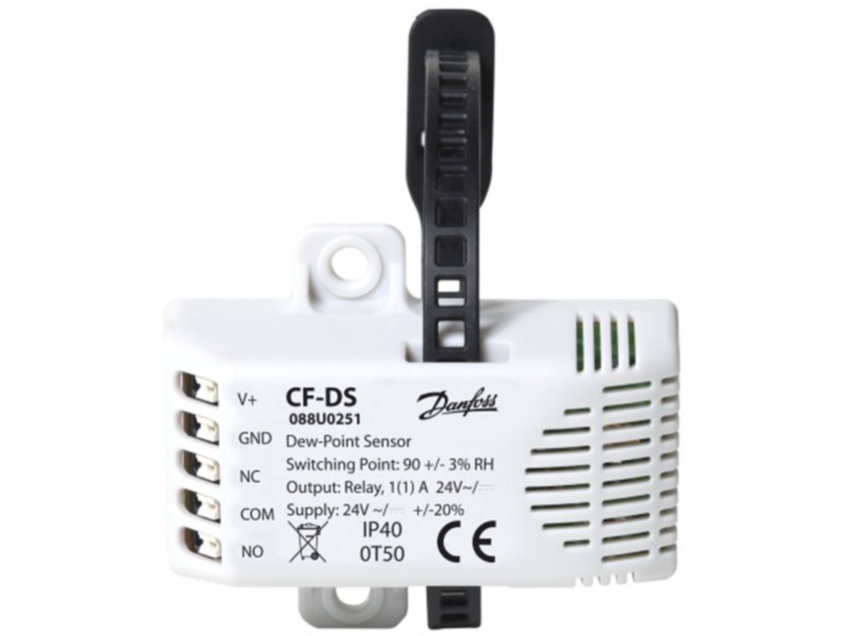 Taupunktsensoren DANFOSS Icon - 24 V
