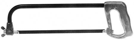 Metallsägebogen S+B 300 mm mit Blatt