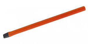 Steinmeissel flach Carbone