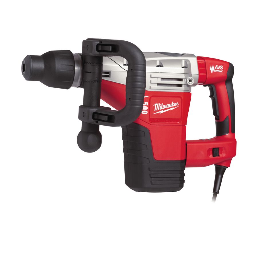 Meisselhammer Milwaukee K500 S - SDS-Max, 8.5 J, 1300 W, 6.3 kg