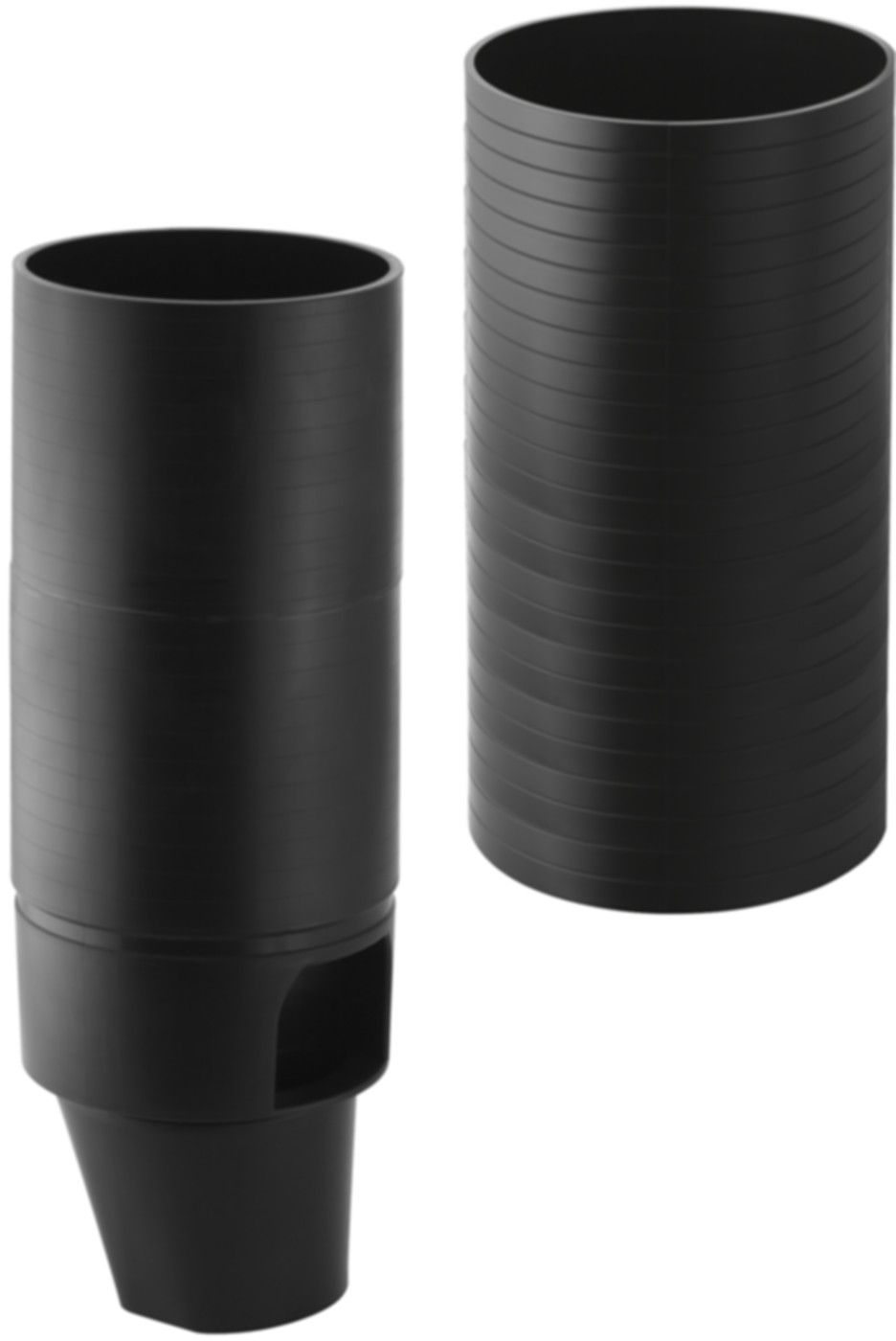 Geberit Verlängerungsset - für Bodenablauf VARINO