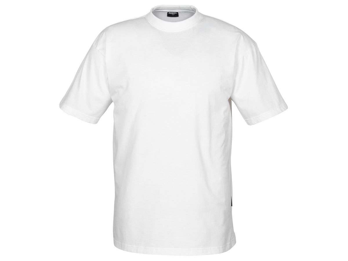 Java T-Shirt, Gr. M ONE - weiss, 100% CO, 195 g/m2