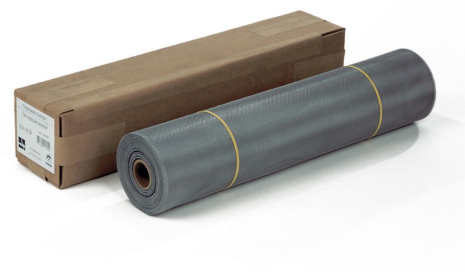 Fliegengewebe, Masche 1,4 mm - in Rollen