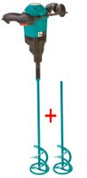 Handrührwerk 1150 Watt 230V Collomix - 0-680 U/min mit  WK 120 M14 Typ Xo1RM