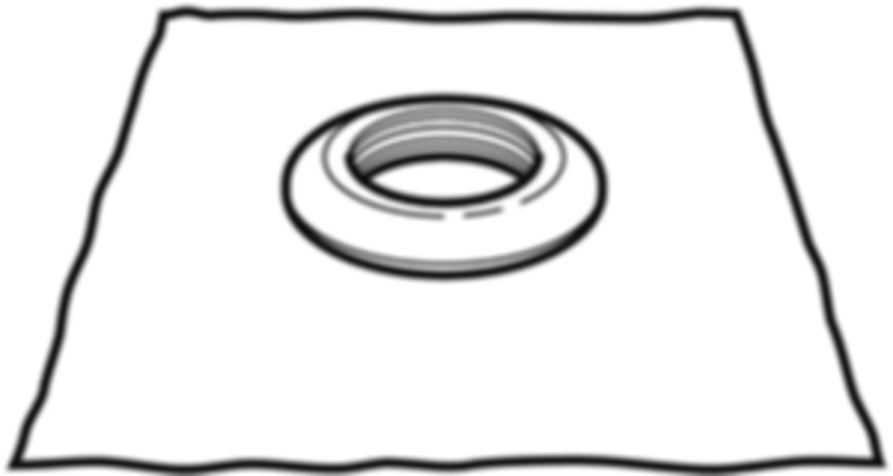 Geberit PVC Feuchtigkeitsschutz - Sarnafil