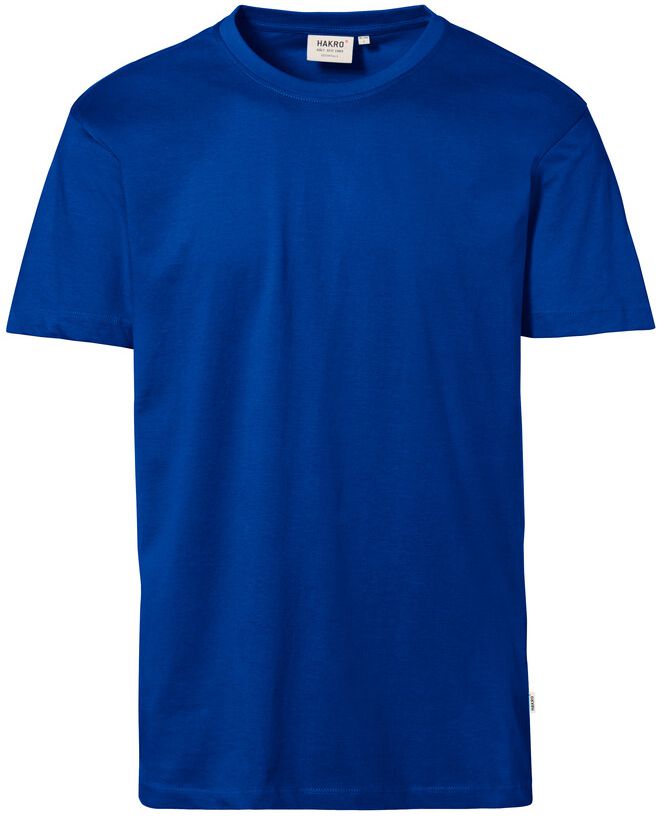 Leger geschnittenes klassisches T-Shirt - 100 % Baumwolle 160 g /m² Grössen XS-3XL
