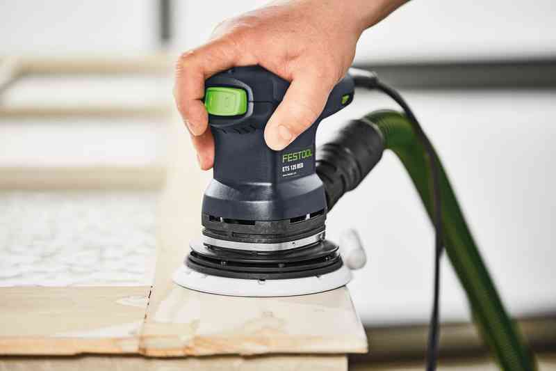 "Mietwerkzeug" Exzenterschleifer - Festool ETS 125 REQ-Plus CH