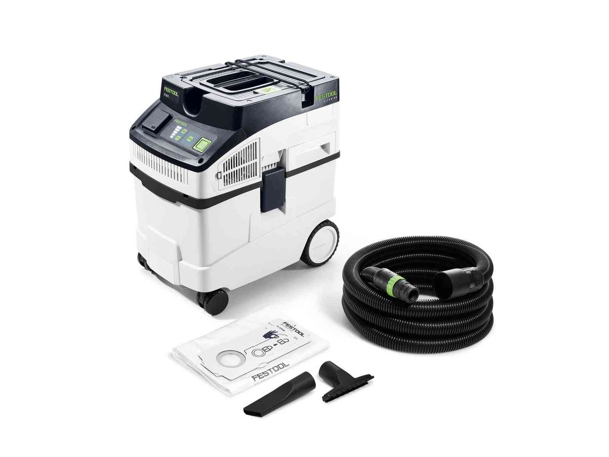 Absaugmobil CT 25 E CH - Festool