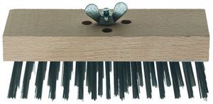 Fassadenbürsten ZEINTRA 1547 150mm - 150x30 mm