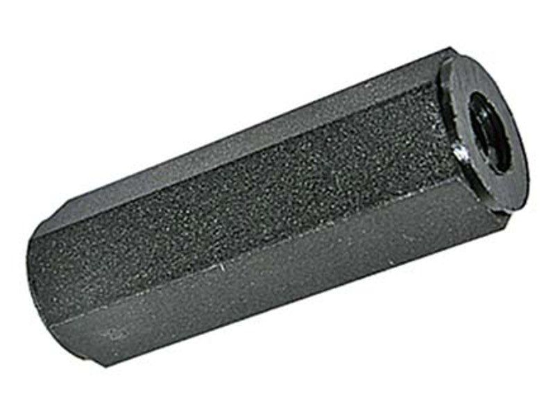 Distanzhalter Sechskant mit beidseitigem - Innengewinde Polyamid 6.6 schwarz