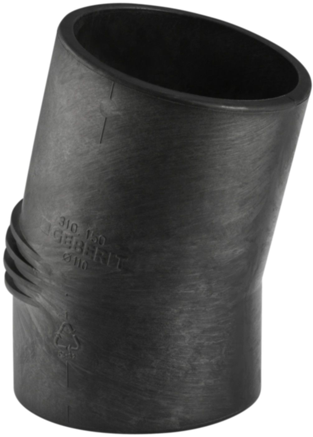 Silent Bogen 15°