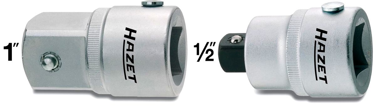 Vierkant-Adapter 1058 HAZET - 3/4"