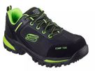 Sicherheitsschuhe GATLON S3 Gr. 47.5 - SKECHERS