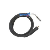 Brennerpaket GYS 250A 4 m - für Stahl mit Eurostecker ESR
