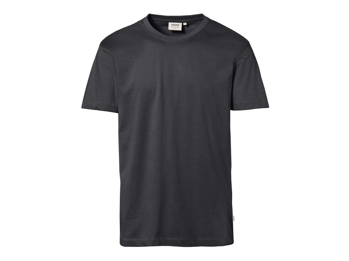 T-Shirt Classic, Gr. XS - karbongrau