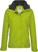 Damen-Regenjacke Colorado Gr. 2XL, kiwi - 100% Polyester