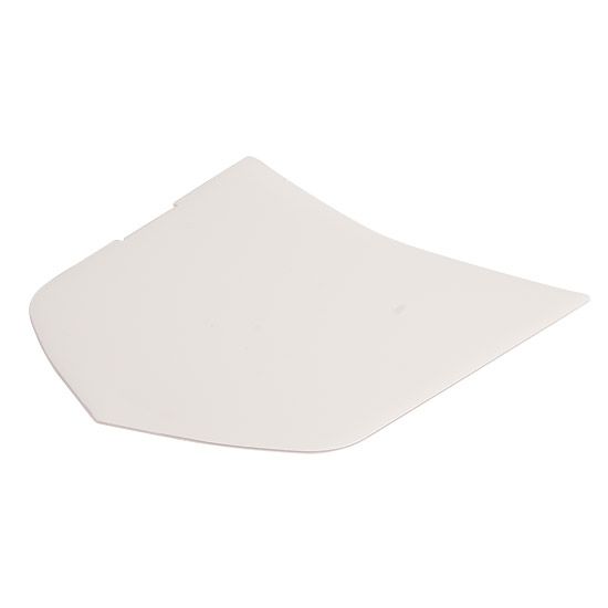 Vorsatzglas aussen Pack à 5 Stk. - für Schweisshelm OPTREL p550