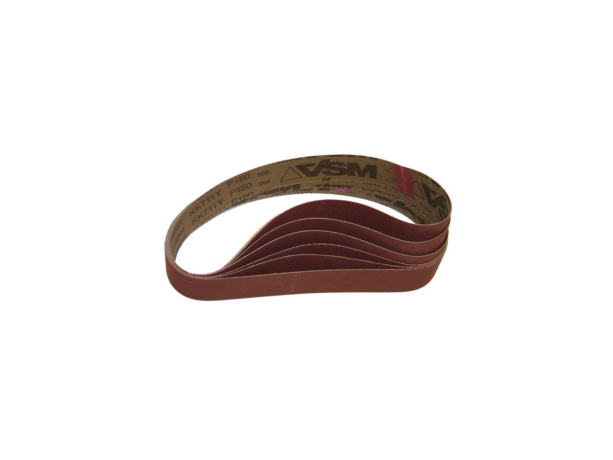 Schleifband Pferd KK504X - 29 x 533 mm K80 Pak à 10 Stk.