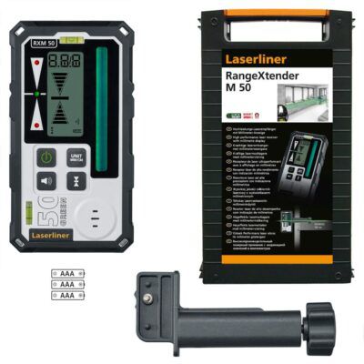 RangeXtender M50 - Laser Tools