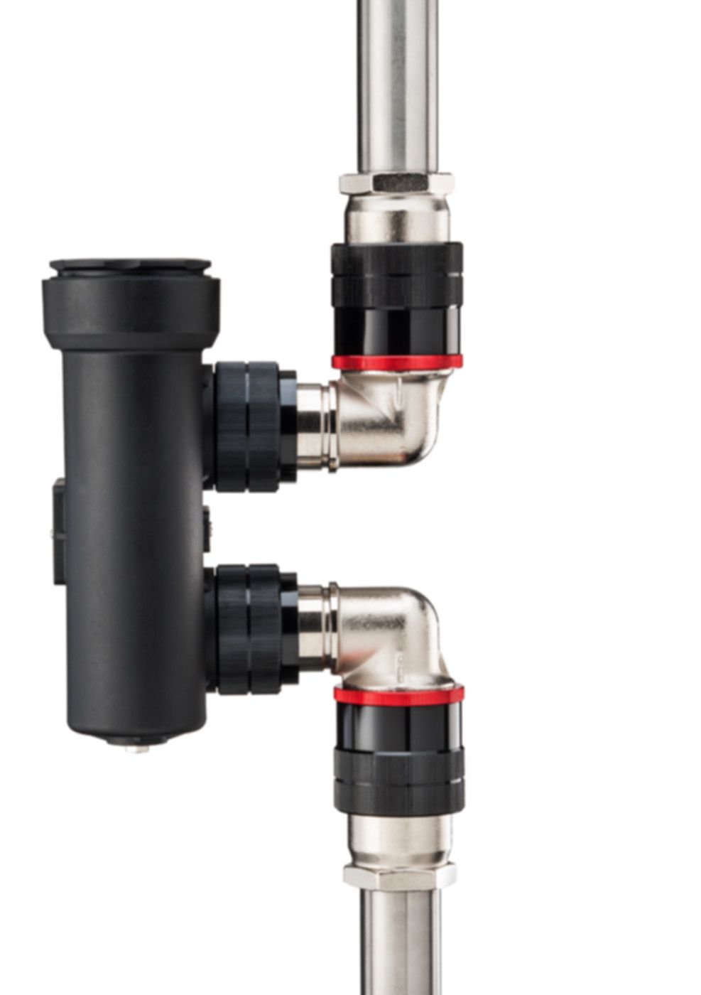 Magnetflussfilter MagnaClean Adey DualXP - Anschluss 11/4"-11/2", max. 100l/min.