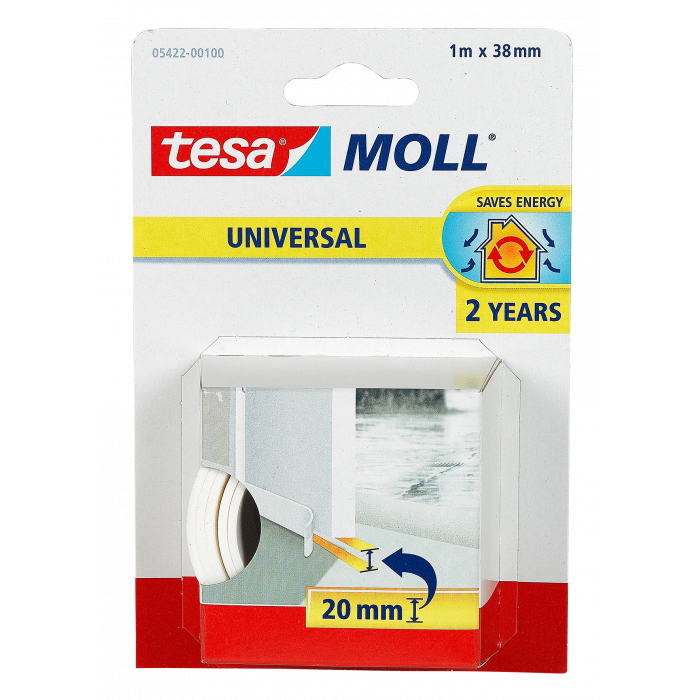 Türdichtschiene TESA Universal