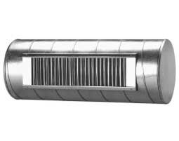 Rohreinbaugitter RGS-0 - ohne Zubehör