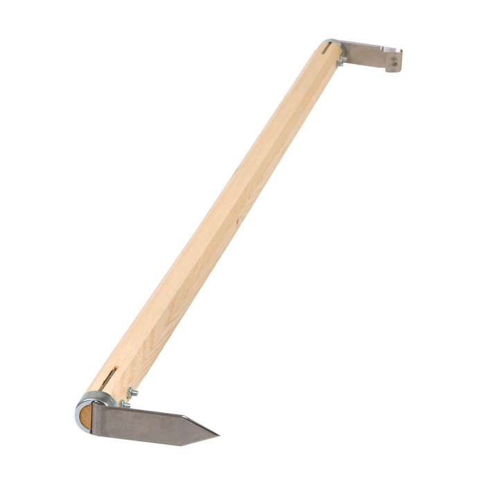 Ablängstab 100 cm