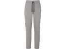 Sweathose Gr. 3XL, grau meliert - 55% Polye. 40% Baumw. 5% Elast. 240 g/m²