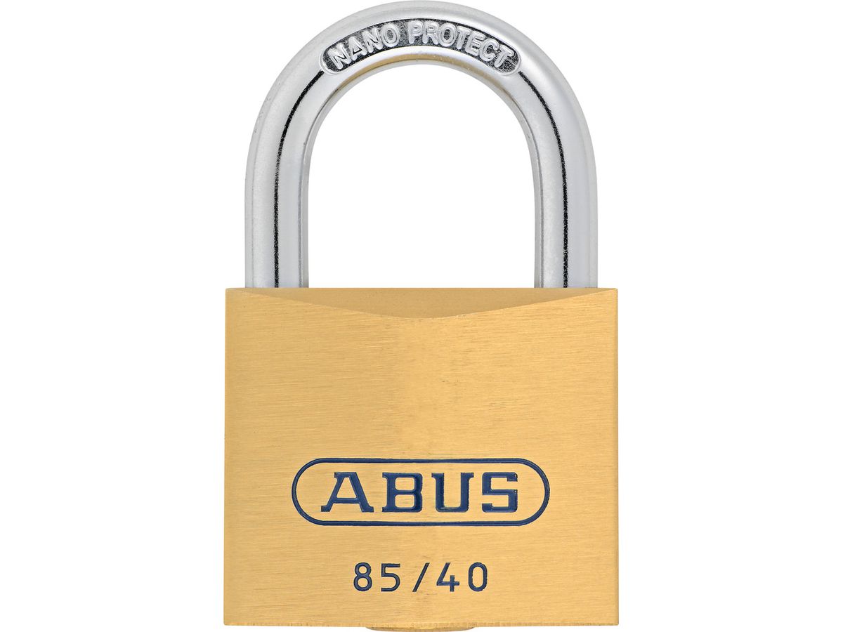 Hangschloss ABUS 85/40