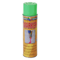 Markierspray Marker 500 ml grün - fluoreszent