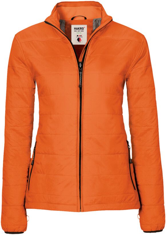 Women Looft Jacke Regina mit Zip