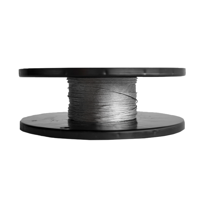 Stahldrahtseil MEISTER verzinkt