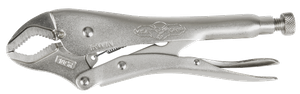 Zange Vise-Grip, 10 R runde Backen - Spannweite max 48 mm