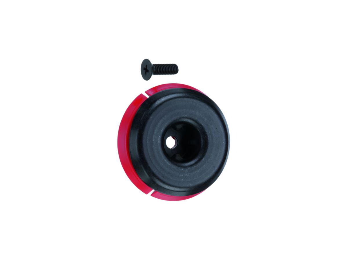 Druckteller für Folienbeutelaufnahme - MILWAUKEE für C12PCG,C18PCG