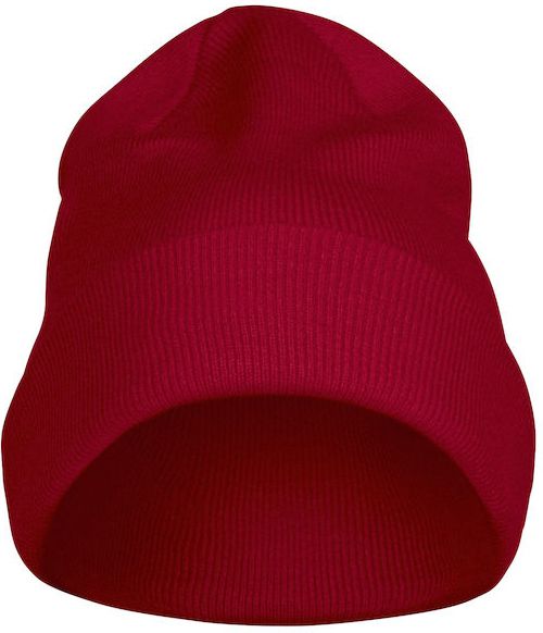 CLIQUE Flexball Beanie rot