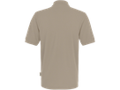 Poloshirt Performance Gr. 2XL, khaki - 50% Baumwolle, 50% Polyester, 200 g/m²