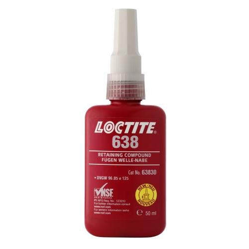 Fügeverbindung Loctite 638 - 50 ml