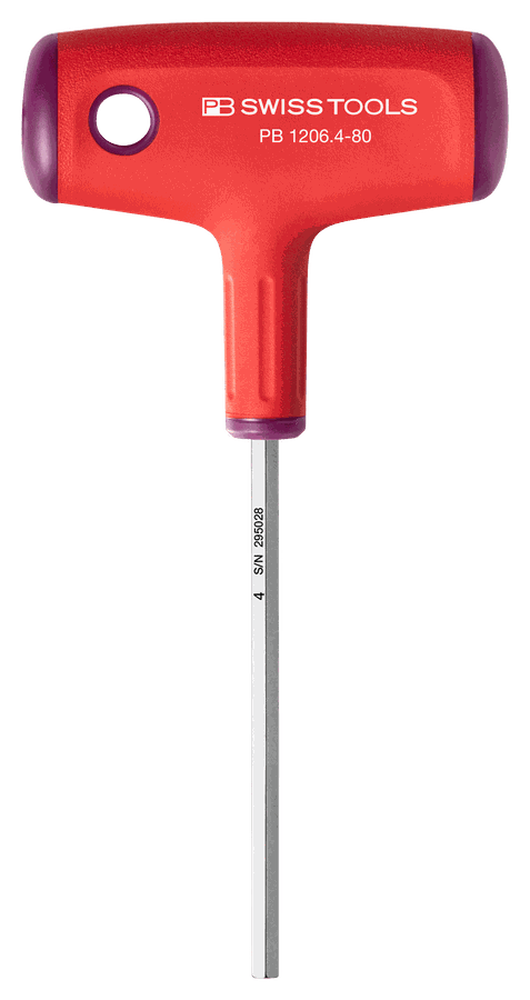 Inbusschlüssel Quergriff PB 1206