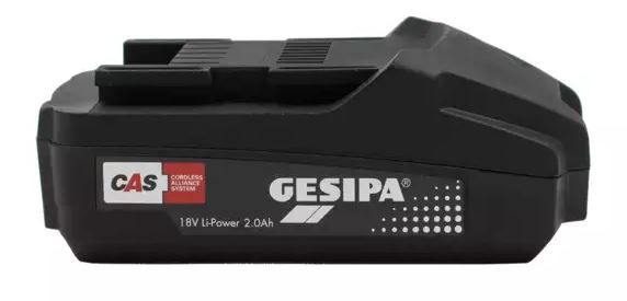 Akku-Blindnietmutterngerät GESIPA 18V - FireBird® Pro für M4-M10, inkl.M4/5/6