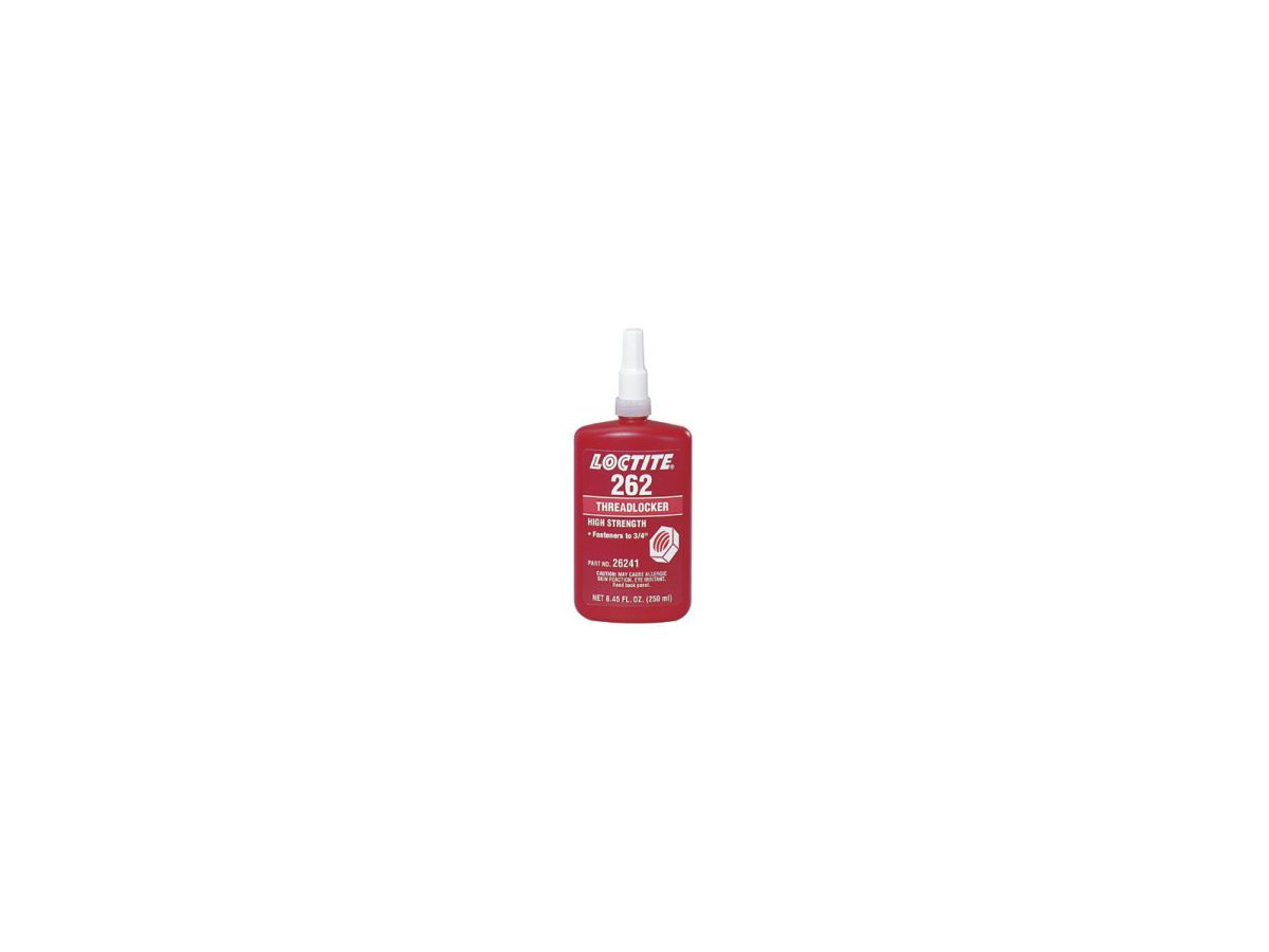 Schraubensicherung Loctite 262 - 50 ml