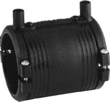 Schweissmuffe PE100 S-5 SDR 11 ELGEF - 5 bar Gas / 16 bar Wasser