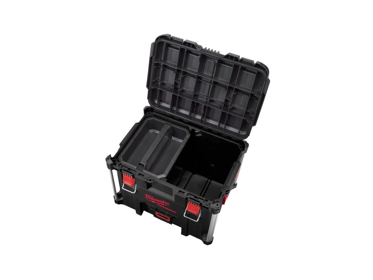 PACKOUT Koffer XL 560 x 410 x 420 mm - Milwaukee