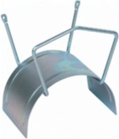 Wandschlauchhalter Inox Gr. 1 - Gr. 1 für 15-20 m Schlauch