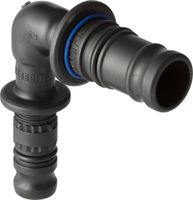 Mepla Winkel 90° mit MeplaFix Stecknipp.