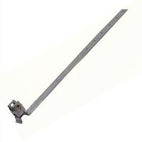 Leitungsh.f Flachziegel Inox 6-10 mm