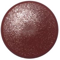 Abdeckkappe TX25/14mm RAL 8012 - für Schrägmontagen bis 20° 50 Stk.