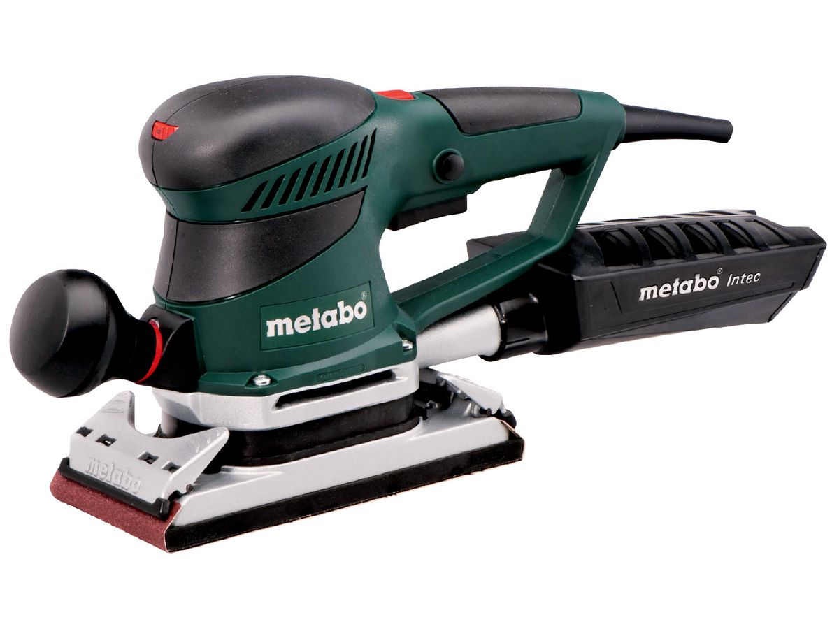 Sander METABO SRE 4350 Turbo Tec 350W - Schleifplatte 93 x 185 mm