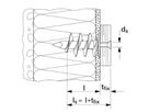 Dämmstoffdübel FID II Plus 80 mm - "fischer"  Pak. à 25 Stk.