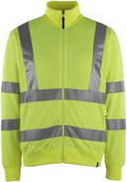 Maringa Sweatshirt gelb EN471 - 100% Polyester, 280 g/m² Grösse 2XL